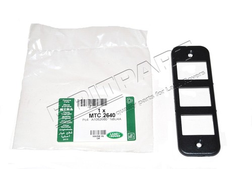 Genuine land rover defender - land,