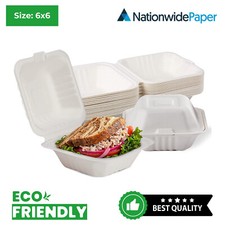 Burger Boxes 6" (450ml)