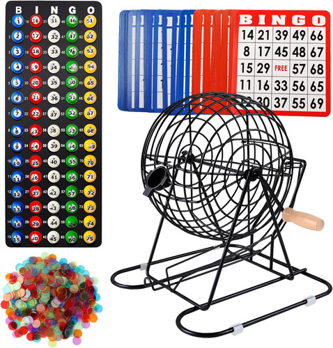 Gse deluxe bingo - deluxe, for