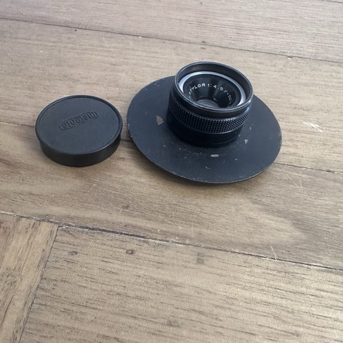 Vintage meopta roussel - h.,