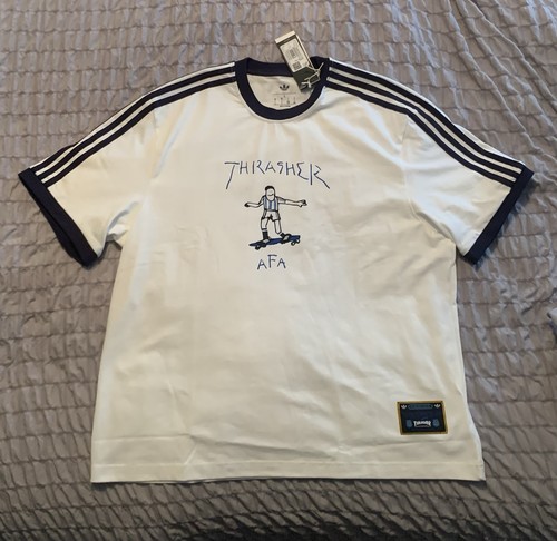 Adidas thrasher afa gonz - adidas,