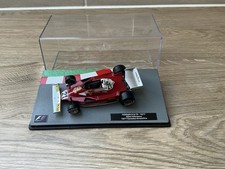 Panini 1/43 Gilles Villeneuve