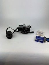 Canon AE-1 Program SLR vintage