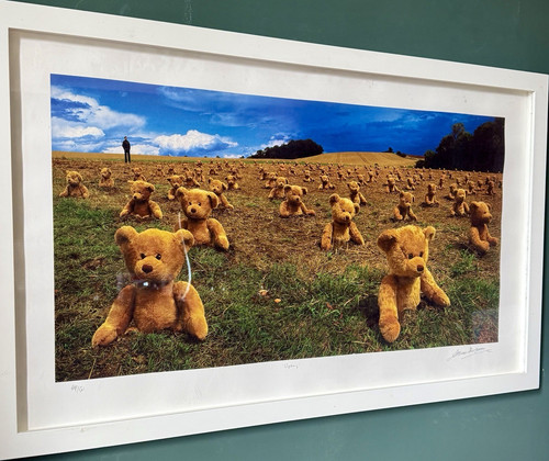 Signed limited edition - signed,