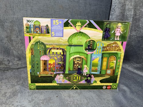 Mattel wicked emerald city - mattel,