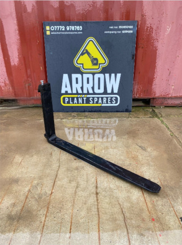 Genuine jcb single fork - fork, only