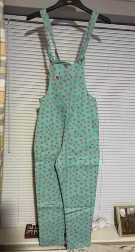 Lucy yak river polka dot - "river",