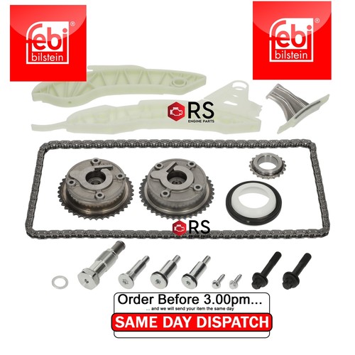 Timing chain kit vvt febi - kit,