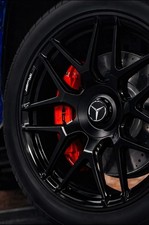 Mercedes 20x9 5j - 8.5j, amg