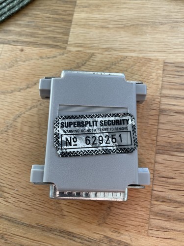 Amiga pin parallel disk - 23,
