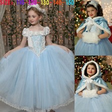 Belle Cinderella Fancy Dress