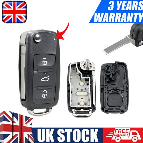 Button replacement flip key - button,