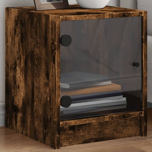 Vidaxl bedside cabinets with - vidaxl,