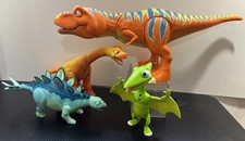 Dinosaur train talking - dinosaur,