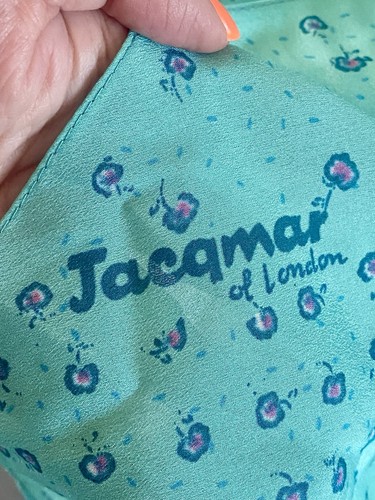 Vintage jacqmar london - of,