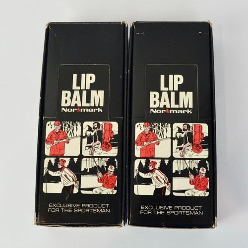 Normark lip balm store display - lip,