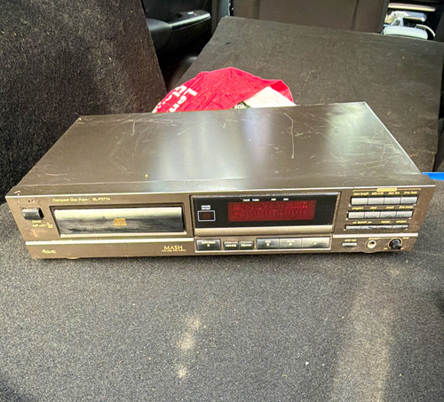 Technics p277a mash compact - technics, sl-p277a