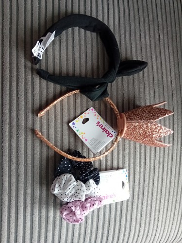 Bnwt claire club hair - bnwt, claire's