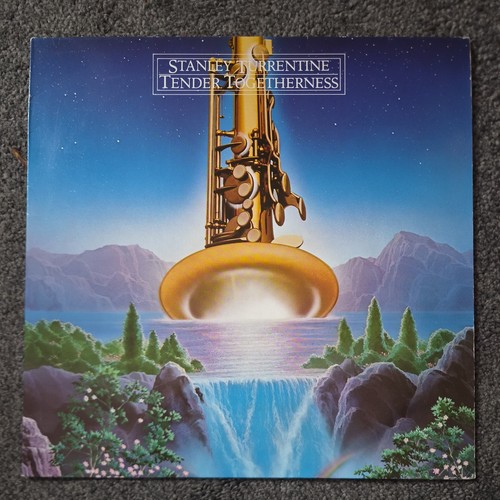 Stanley turrentine tender - turrentine,
