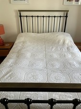 Vintage Irish Cotton White