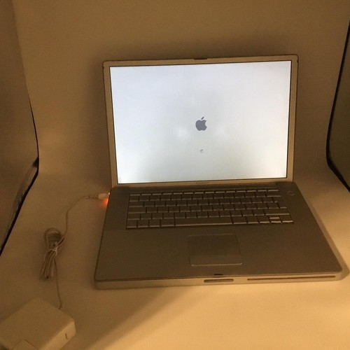 2003 apple powerbook - apple,