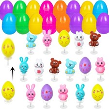 16 Pack Easter Jumping Popper