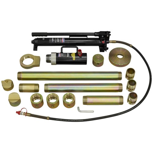 Sealey hydraulic body - sealey, repair