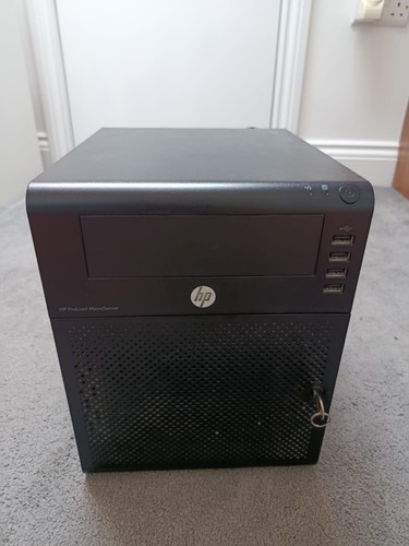 Proliant microserver n54l - hp,