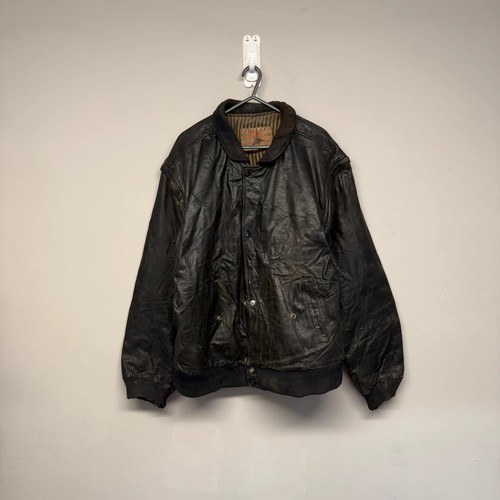 Vintage 90s real leather - real,