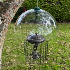Squirrel proof hanging bird - proof,