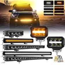 Dual Row Osram LEDriving Night