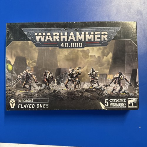 Flayed ones necrons brand - flayed,