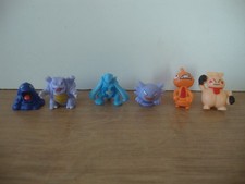 LOT OF MINI NINTENDO POKEMON