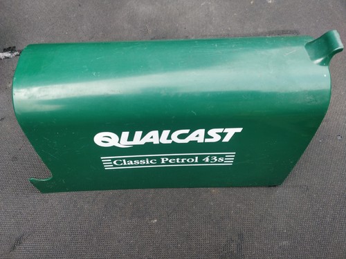 Qualcast 43s plastic - 43s,