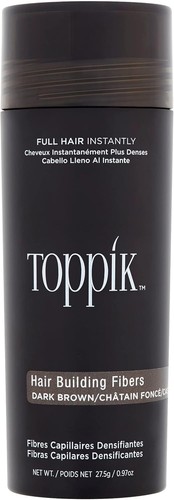 Toppik hair building fibres - toppik,