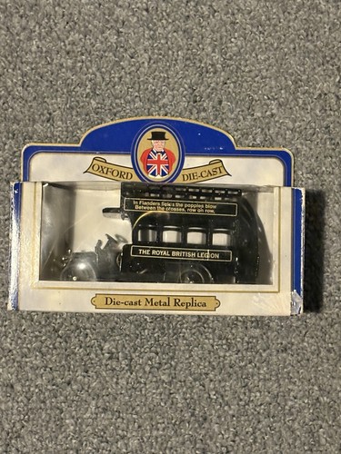 Oxford die cast royal - oxford, british
