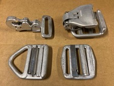 US Military Parachute Harness