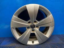 Skoda Superb MK3 Alloy Wheel