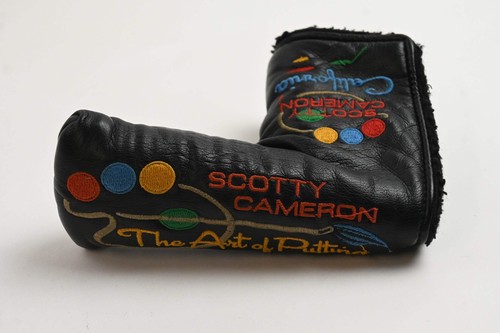 Scotty cameron the art - cameron, of