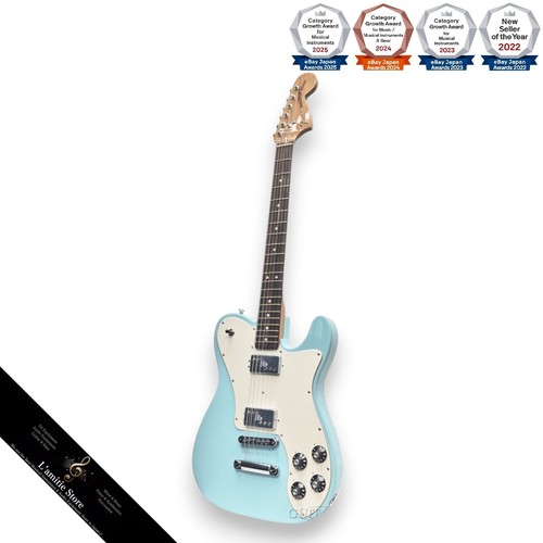Fender kingfish delta day - delta,