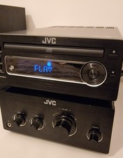 JVC UX-D750 Hi-fi Sound system with micro USB Bluetooth CD Player