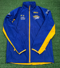 Leeds Rhinos ISC Blue Full Zip