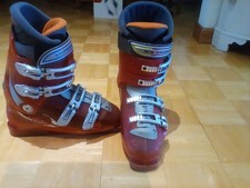 Ski Boots Salamon Crossmax 28.5