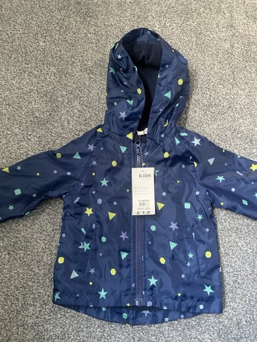 Babies lined rain - lined,