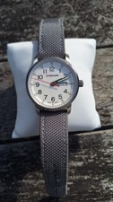 Wenger Attitude Heritage Swiss Quartz Watch  01.1541.106 (Used, Good Condition)