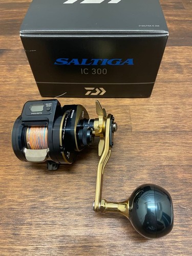 Daiwa saltiga 300 - daiwa,