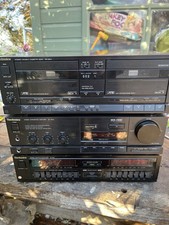 Technics Hifi Separates Amp