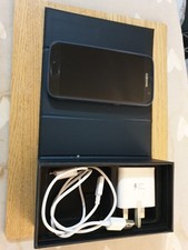 Samsung Galaxy S7  Mobile Phone On O2 Boxed Exc Cond