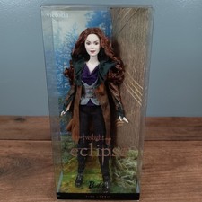 Barbie Collector The Twilight Saga Eclipse Victoria Doll Pink Label