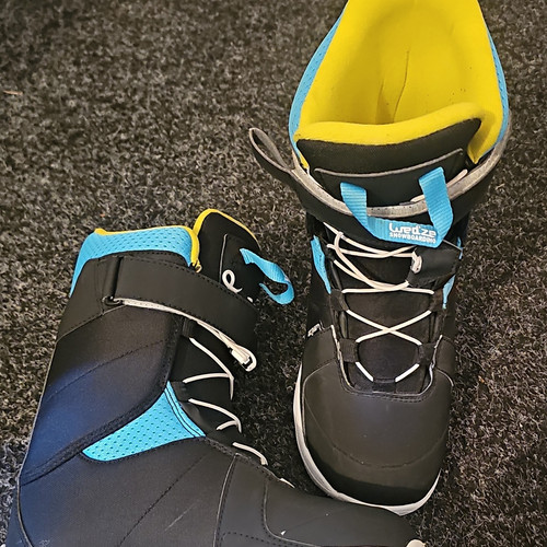 Wedze unisex snowboard - wedze,